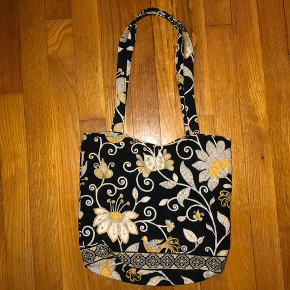 Vera Bradley Handbags - Vera Bradley Tote  Bag